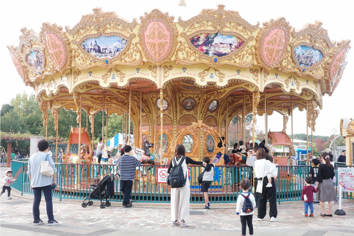 🎠 교통 아동 유원(가리야시 코츠 지도 유엔) 이미지 7